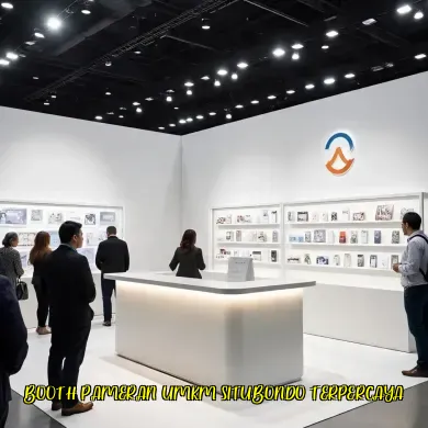booth pameran umkm situbondo terpercaya